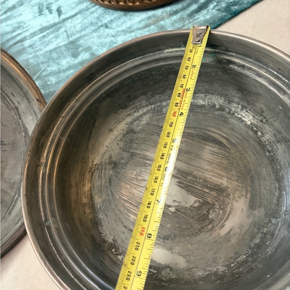Empressware Copper Cookware with Black Handle - Picture 6 of 10